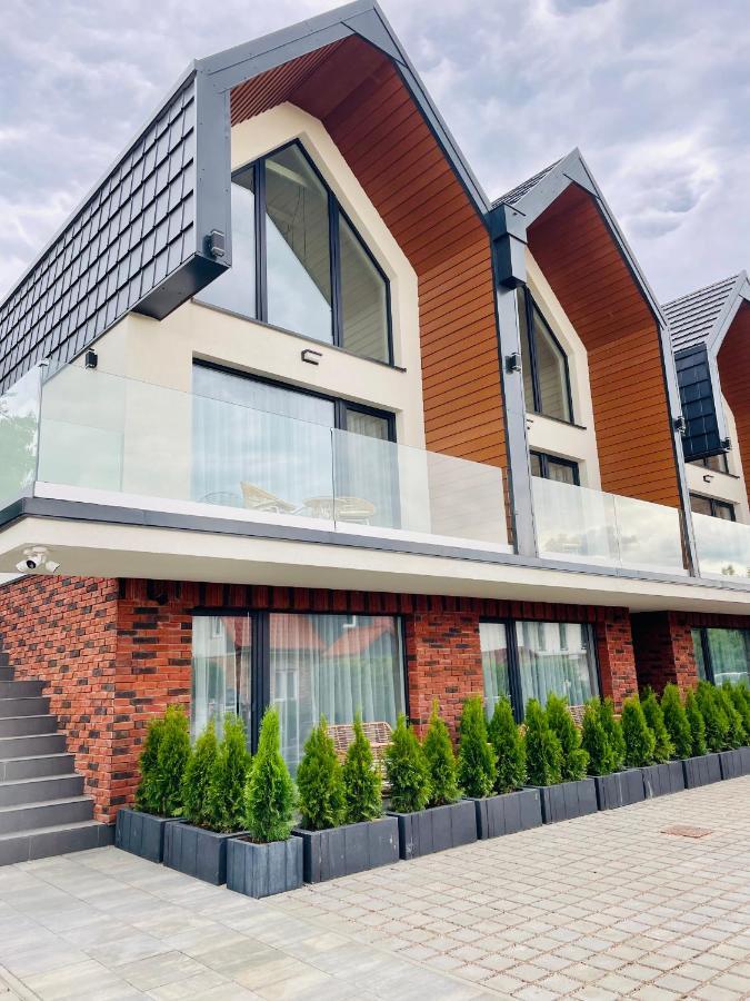 Sunbaltic Premium Ustka, Przy Lesie, Dwa Tarasy, Klimatyzacja, Parking Apartment *