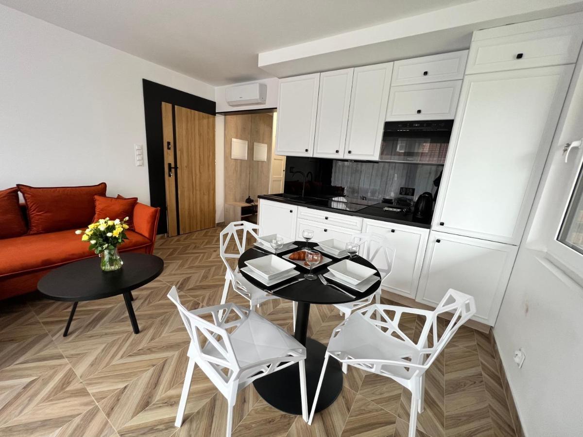 Sunbaltic Premium Ustka, Przy Lesie, Dwa Tarasy, Klimatyzacja, Parking *