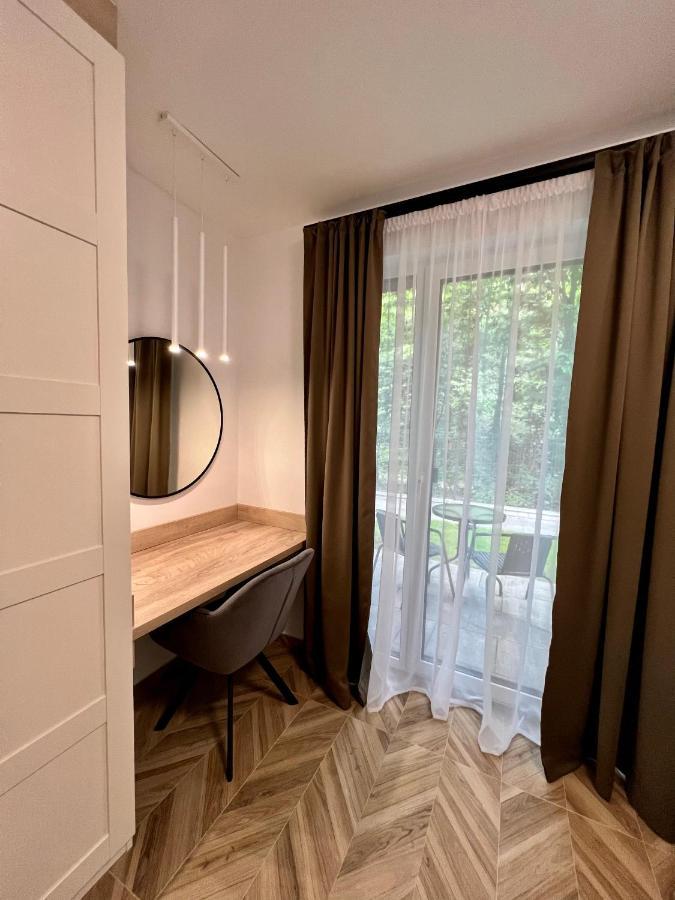Sunbaltic Premium Ustka, Przy Lesie, Dwa Tarasy, Klimatyzacja, Parking Apartment Ustka